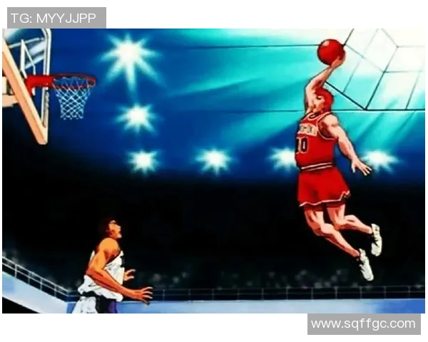 流川枫与牧绅一的巅峰对决谁将成为篮球场上的传奇之王